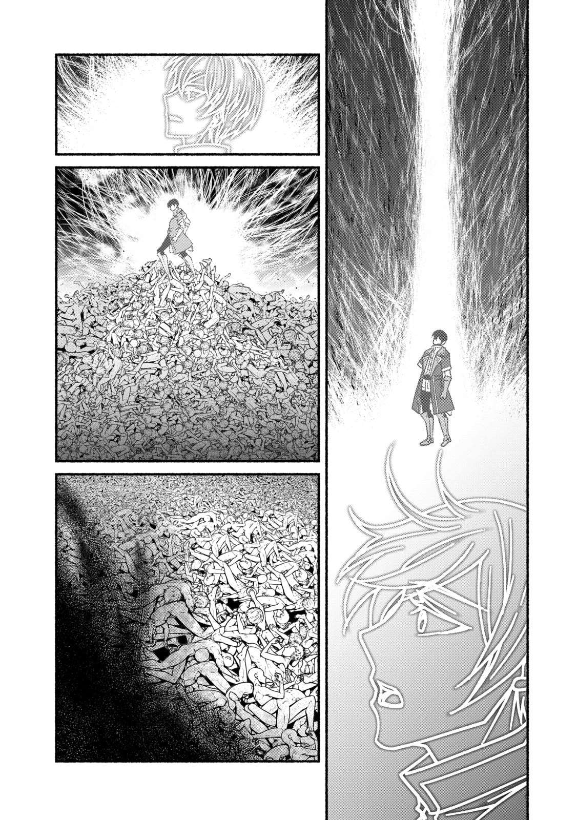 My 8th loop happy life ~ with my 7th loop experience and [appraisal] of the 3rd princess, and my partner behemoth, I’m peerless Chapter 23 - Page 29