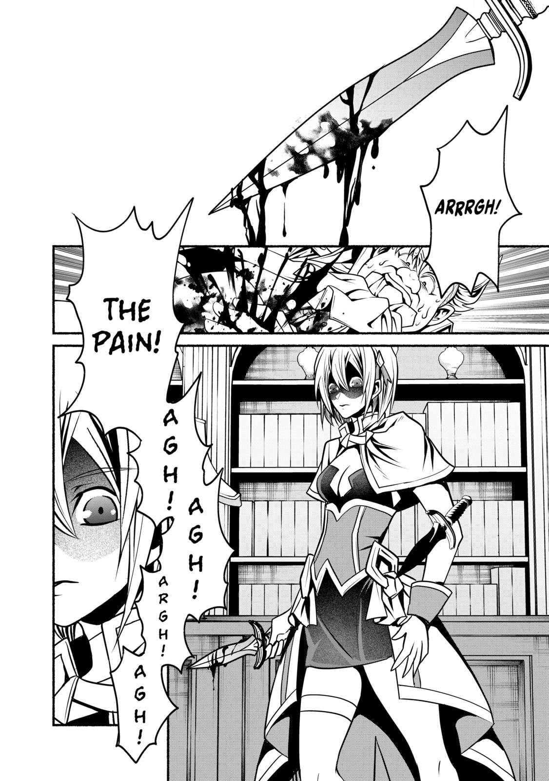 My 8th loop happy life ~ with my 7th loop experience and [appraisal] of the 3rd princess, and my partner behemoth, I’m peerless Chapter 23 - Page 39