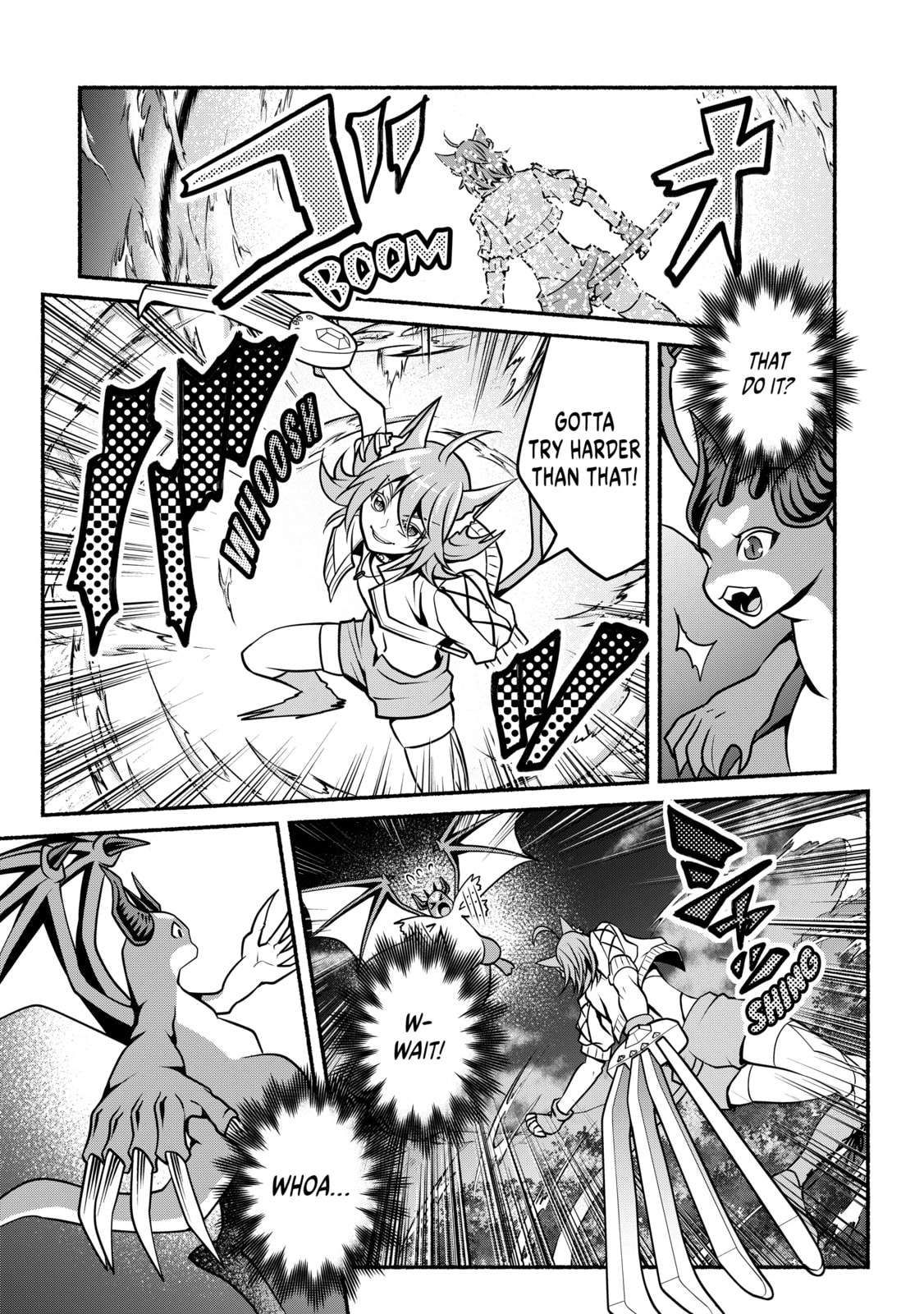 My 8th loop happy life ~ with my 7th loop experience and [appraisal] of the 3rd princess, and my partner behemoth, I’m peerless Chapter 24 - Page 10