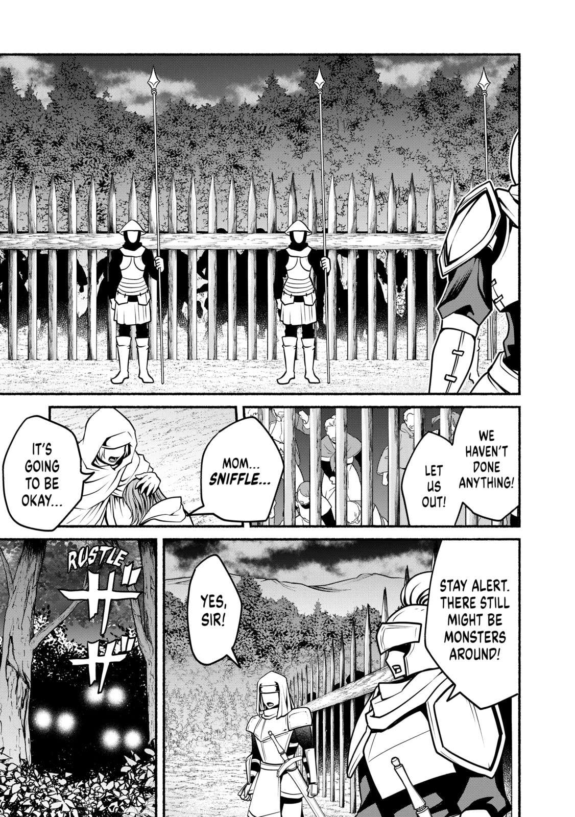 My 8th loop happy life ~ with my 7th loop experience and [appraisal] of the 3rd princess, and my partner behemoth, I’m peerless Chapter 24 - Page 12