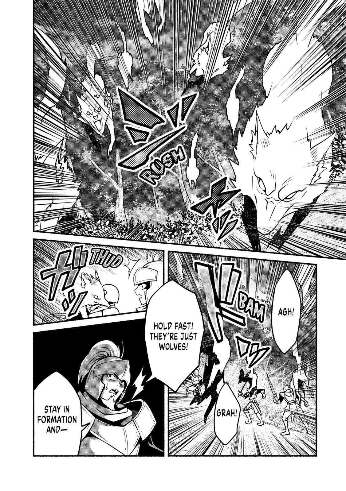 My 8th loop happy life ~ with my 7th loop experience and [appraisal] of the 3rd princess, and my partner behemoth, I’m peerless Chapter 24 - Page 13