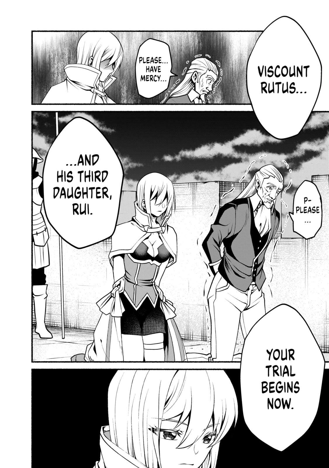 My 8th loop happy life ~ with my 7th loop experience and [appraisal] of the 3rd princess, and my partner behemoth, I’m peerless Chapter 24 - Page 19