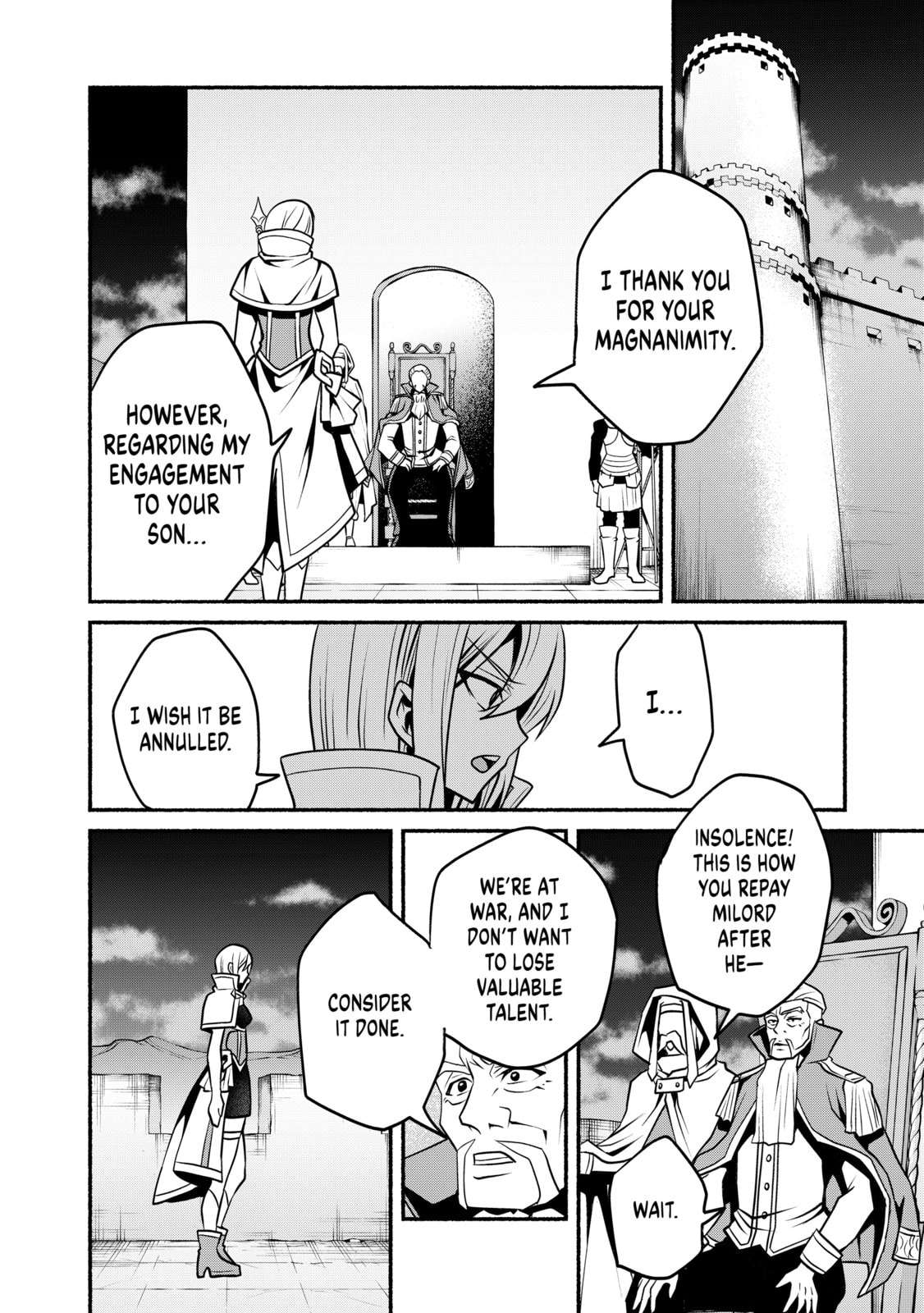 My 8th loop happy life ~ with my 7th loop experience and [appraisal] of the 3rd princess, and my partner behemoth, I’m peerless Chapter 24 - Page 23