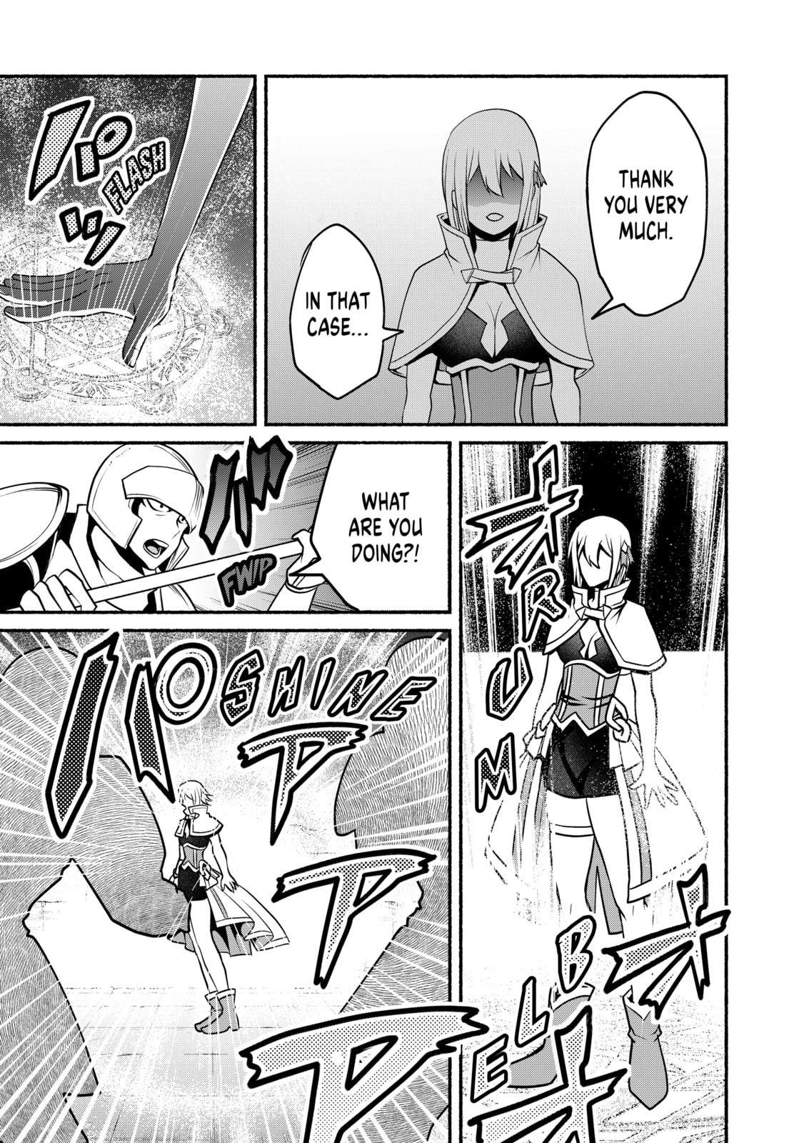 My 8th loop happy life ~ with my 7th loop experience and [appraisal] of the 3rd princess, and my partner behemoth, I’m peerless Chapter 24 - Page 24