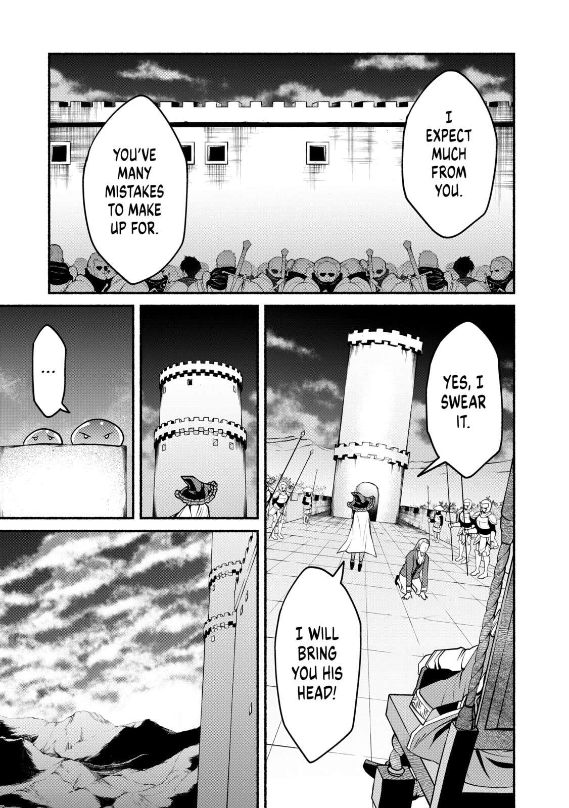 My 8th loop happy life ~ with my 7th loop experience and [appraisal] of the 3rd princess, and my partner behemoth, I’m peerless Chapter 24 - Page 28