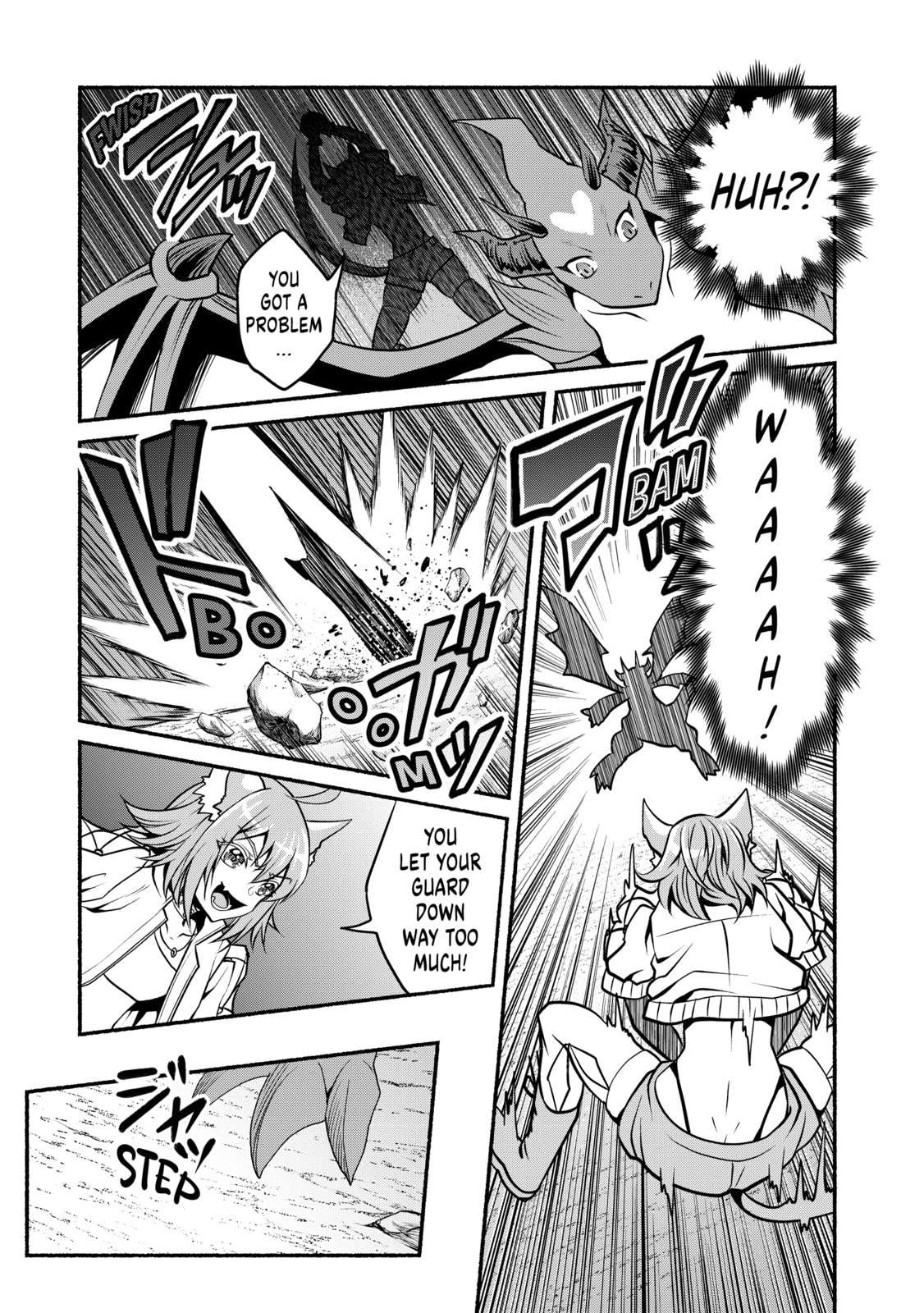 My 8th loop happy life ~ with my 7th loop experience and [appraisal] of the 3rd princess, and my partner behemoth, I’m peerless Chapter 24 - Page 32