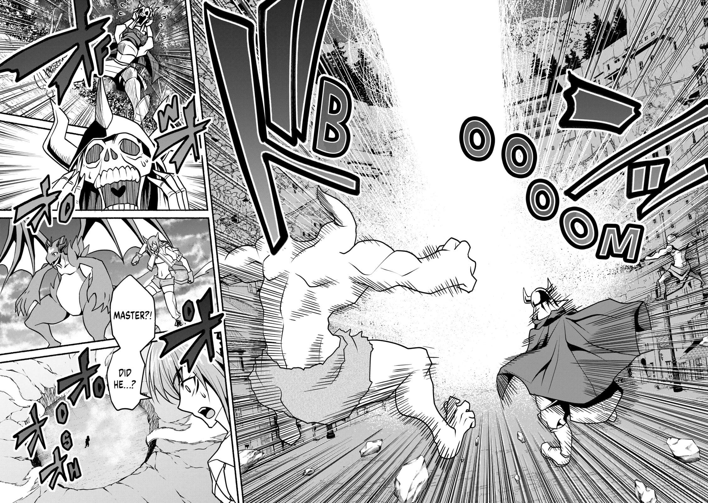 My 8th loop happy life ~ with my 7th loop experience and [appraisal] of the 3rd princess, and my partner behemoth, I’m peerless Chapter 24 - Page 35