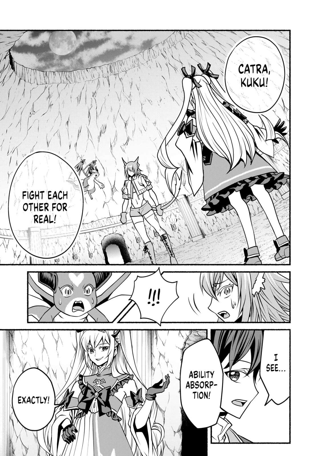 My 8th loop happy life ~ with my 7th loop experience and [appraisal] of the 3rd princess, and my partner behemoth, I’m peerless Chapter 24 - Page 6