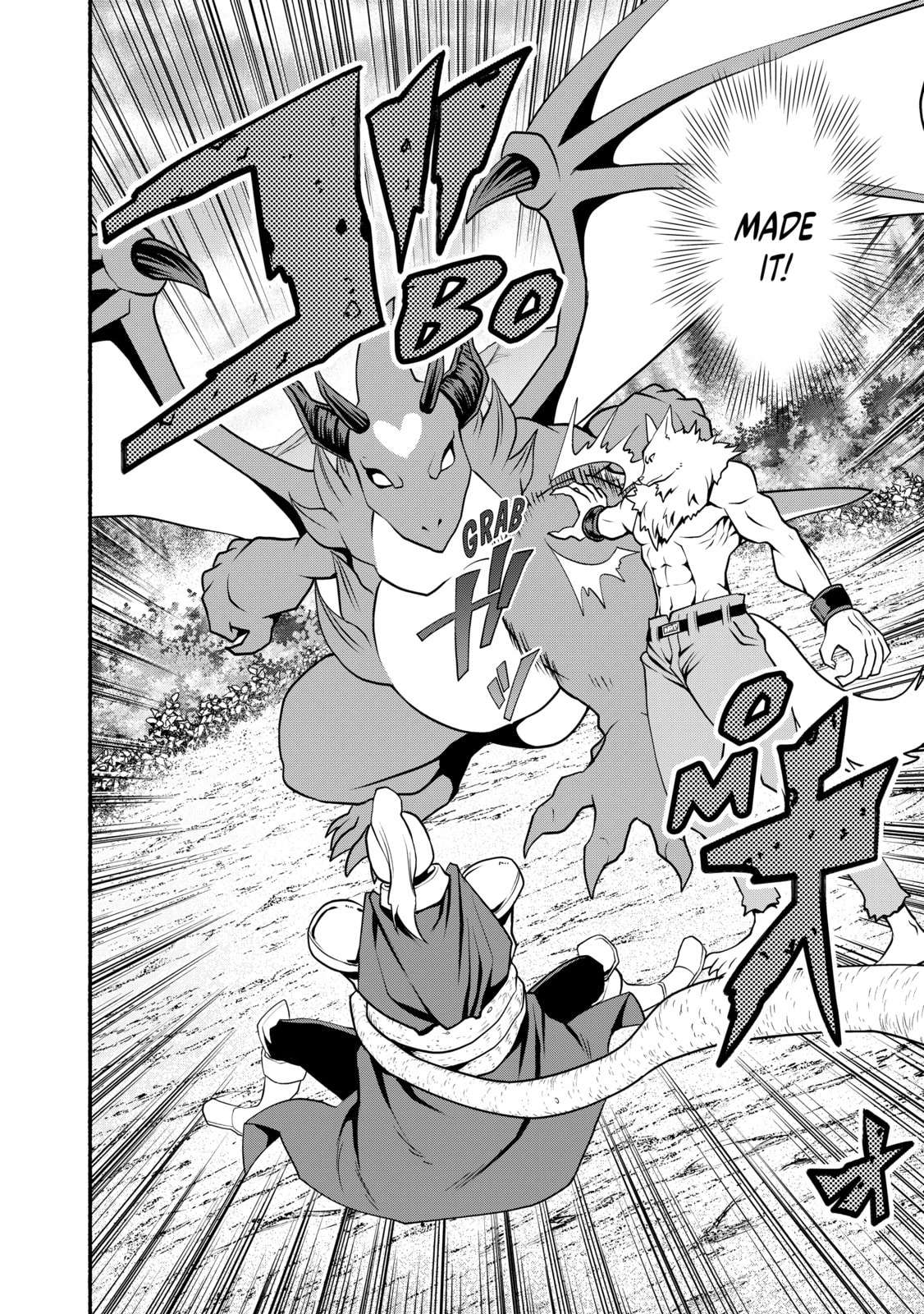 My 8th loop happy life ~ with my 7th loop experience and [appraisal] of the 3rd princess, and my partner behemoth, I’m peerless Chapter 25 - Page 2