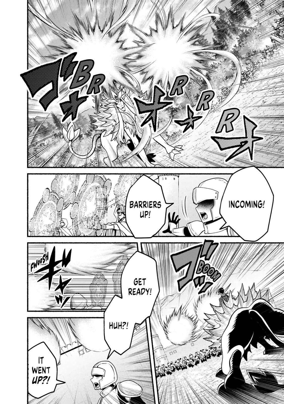 My 8th loop happy life ~ with my 7th loop experience and [appraisal] of the 3rd princess, and my partner behemoth, I’m peerless Chapter 25 - Page 24