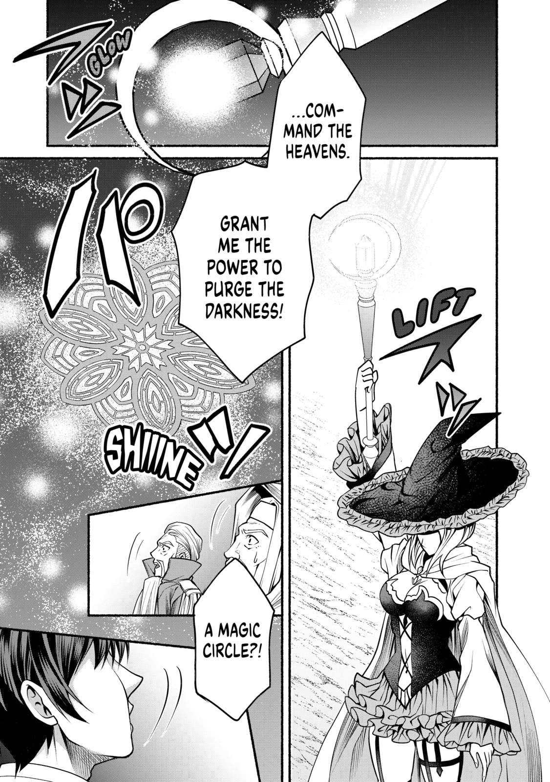 My 8th loop happy life ~ with my 7th loop experience and [appraisal] of the 3rd princess, and my partner behemoth, I’m peerless Chapter 25 - Page 33