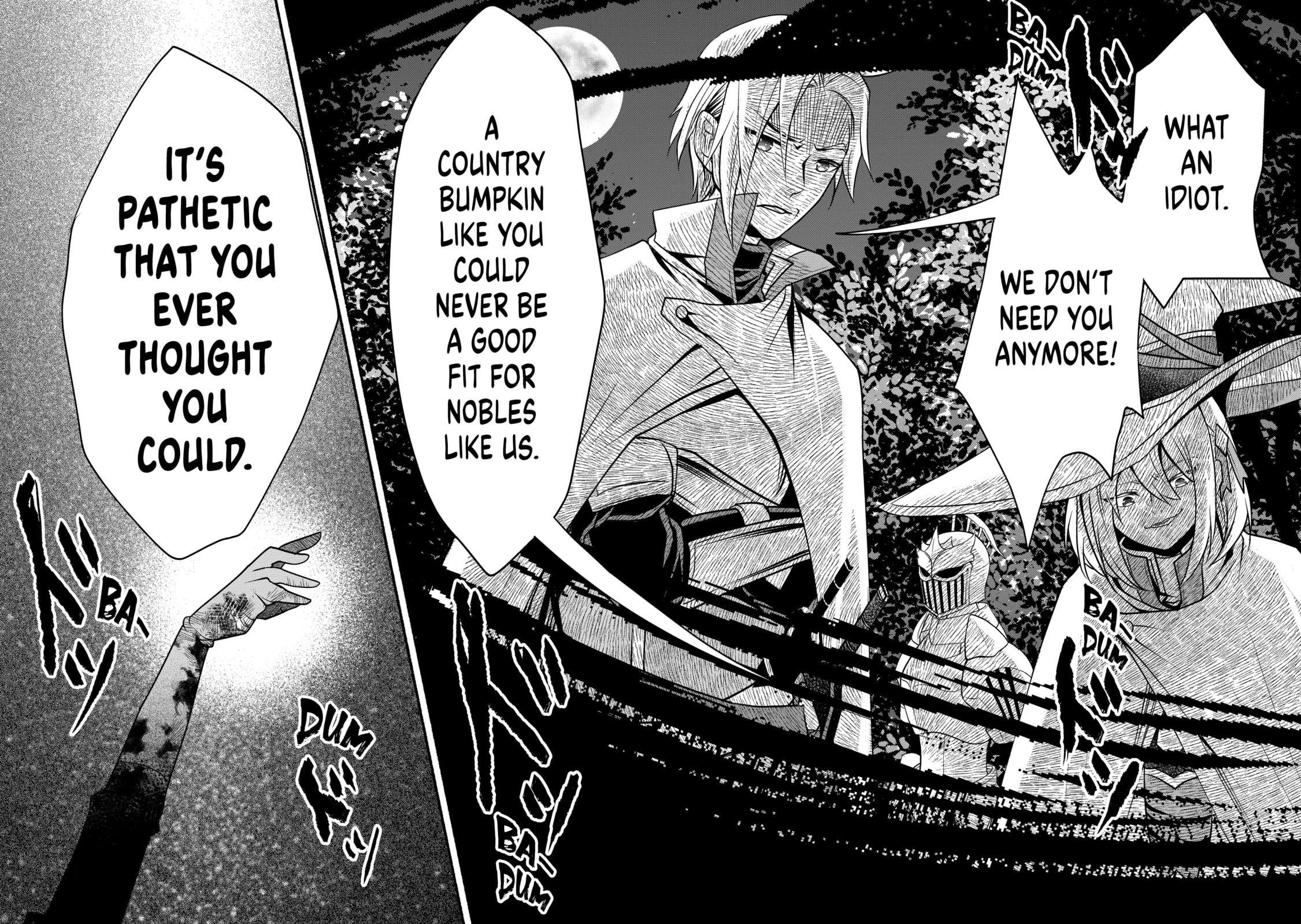 My 8th loop happy life ~ with my 7th loop experience and [appraisal] of the 3rd princess, and my partner behemoth, I’m peerless Chapter 27.5 - Page 2