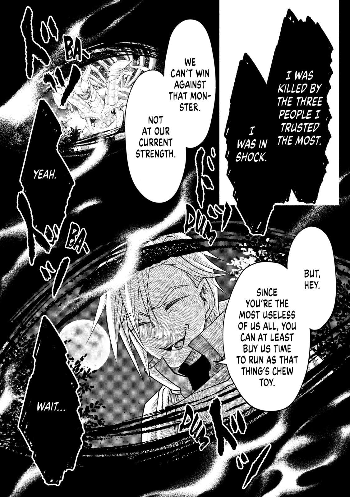 My 8th loop happy life ~ with my 7th loop experience and [appraisal] of the 3rd princess, and my partner behemoth, I’m peerless Chapter 27.5 - Page 3