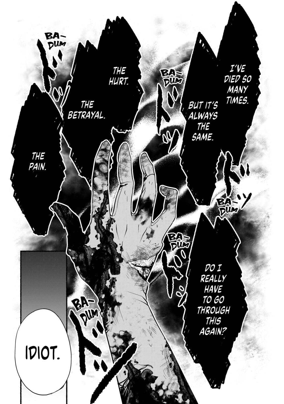 My 8th loop happy life ~ with my 7th loop experience and [appraisal] of the 3rd princess, and my partner behemoth, I’m peerless Chapter 27.5 - Page 4