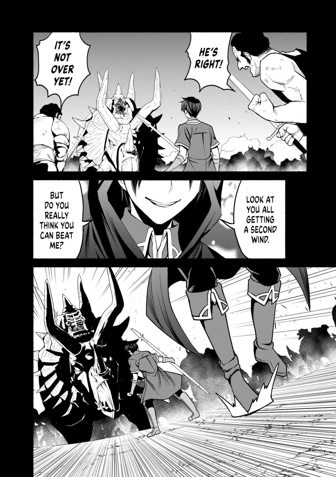 My 8th loop happy life ~ with my 7th loop experience and [appraisal] of the 3rd princess, and my partner behemoth, I’m peerless Chapter 27 - Page 10