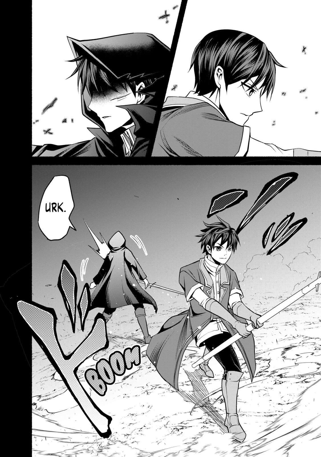 My 8th loop happy life ~ with my 7th loop experience and [appraisal] of the 3rd princess, and my partner behemoth, I’m peerless Chapter 27 - Page 12