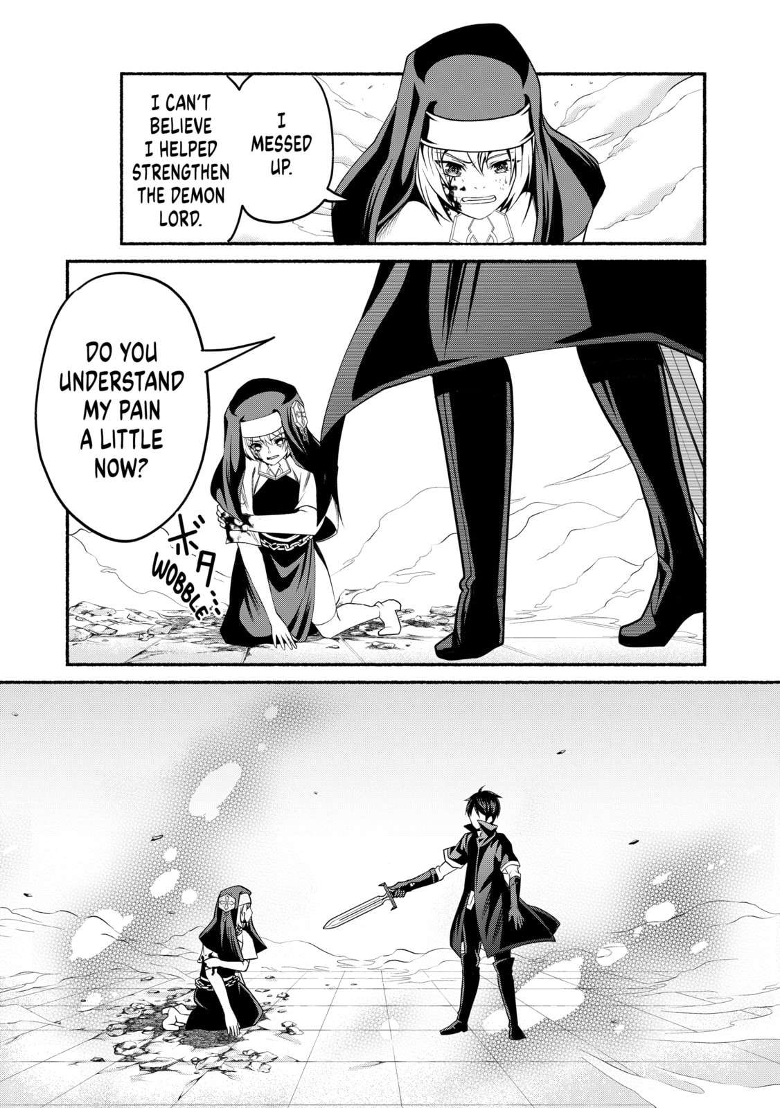 My 8th loop happy life ~ with my 7th loop experience and [appraisal] of the 3rd princess, and my partner behemoth, I’m peerless Chapter 27 - Page 30