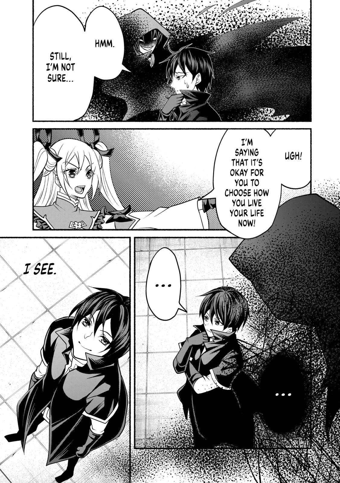 My 8th loop happy life ~ with my 7th loop experience and [appraisal] of the 3rd princess, and my partner behemoth, I’m peerless Chapter 27 - Page 42