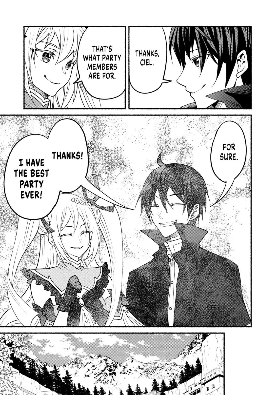 My 8th loop happy life ~ with my 7th loop experience and [appraisal] of the 3rd princess, and my partner behemoth, I’m peerless Chapter 27 - Page 43