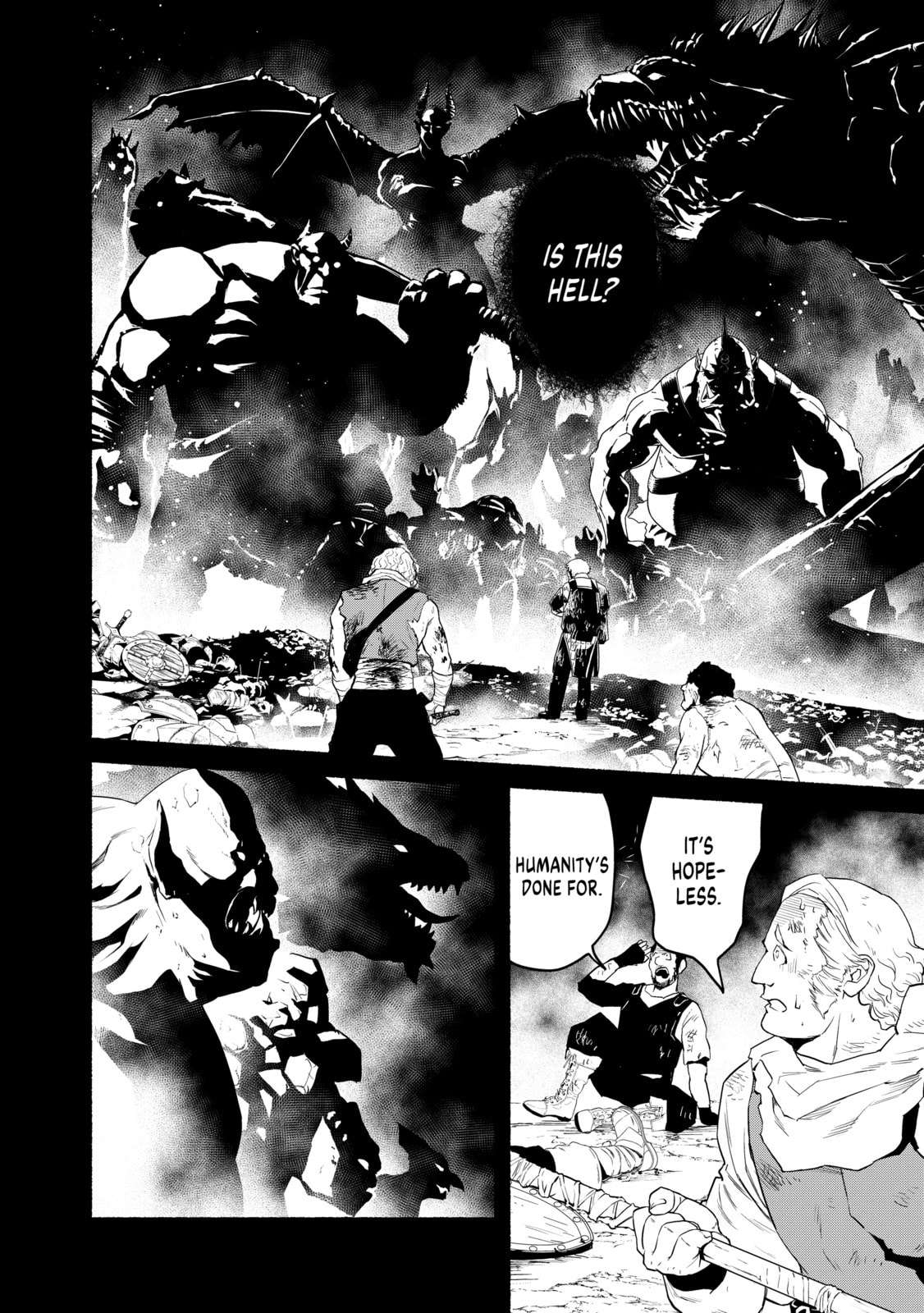 My 8th loop happy life ~ with my 7th loop experience and [appraisal] of the 3rd princess, and my partner behemoth, I’m peerless Chapter 27 - Page 5