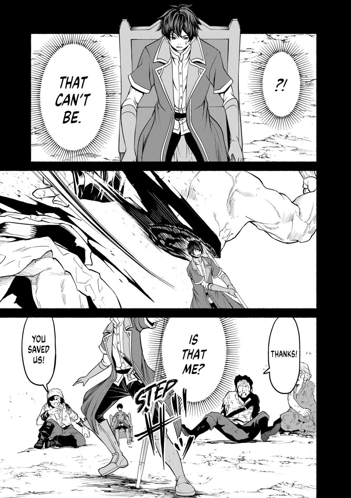 My 8th loop happy life ~ with my 7th loop experience and [appraisal] of the 3rd princess, and my partner behemoth, I’m peerless Chapter 27 - Page 8