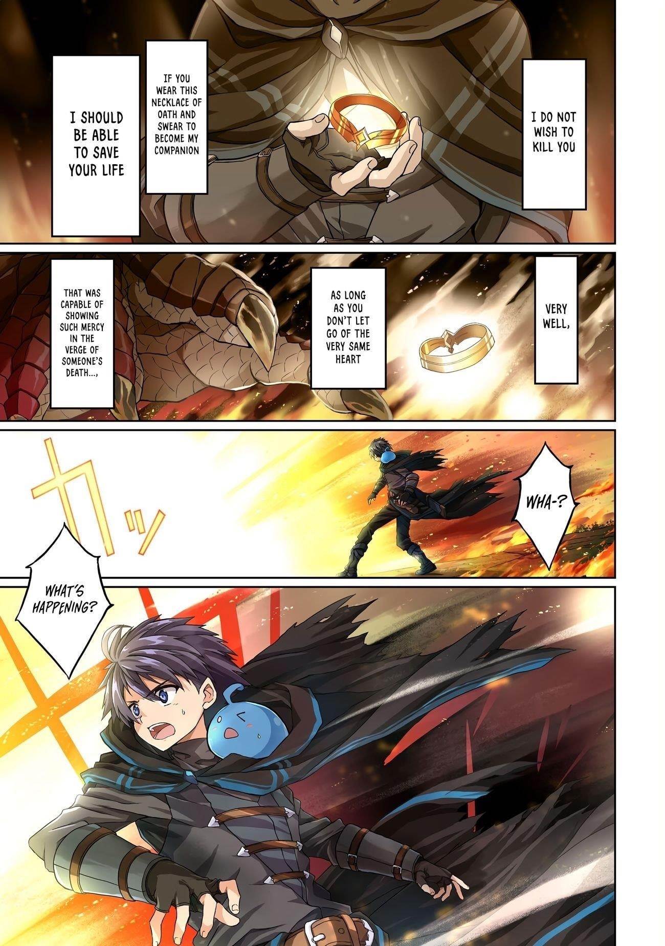 After Surviving the SSS-Rank Demon Territory with a Useless Skill, I Became the Strongest Alchemist in the World: Creating a Comfortable Base and Enjoying Life with Friends in Another World Chapter 1 - Page 1