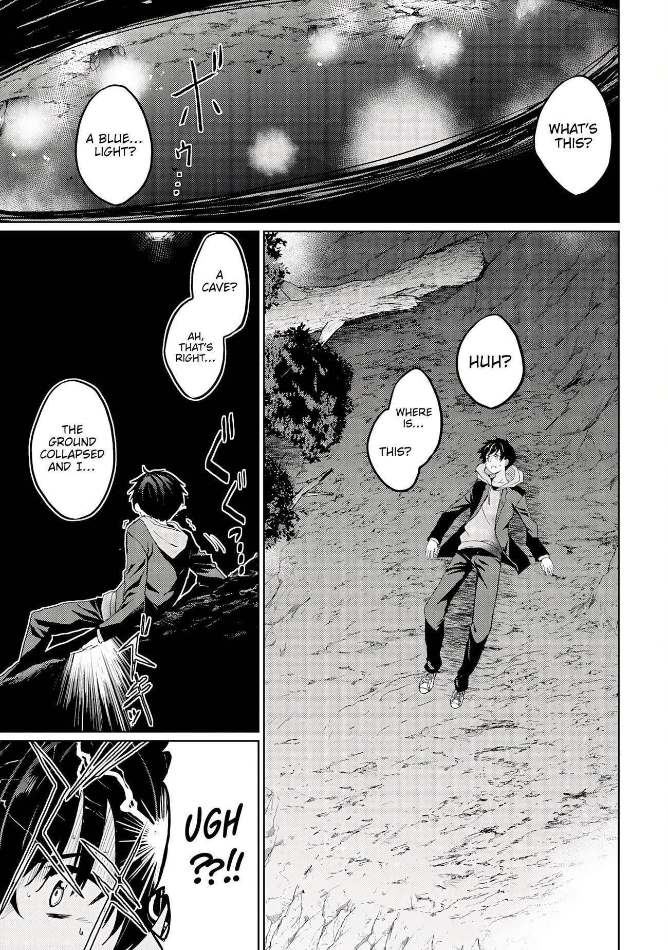 After Surviving the SSS-Rank Demon Territory with a Useless Skill, I Became the Strongest Alchemist in the World: Creating a Comfortable Base and Enjoying Life with Friends in Another World Chapter 1 - Page 18