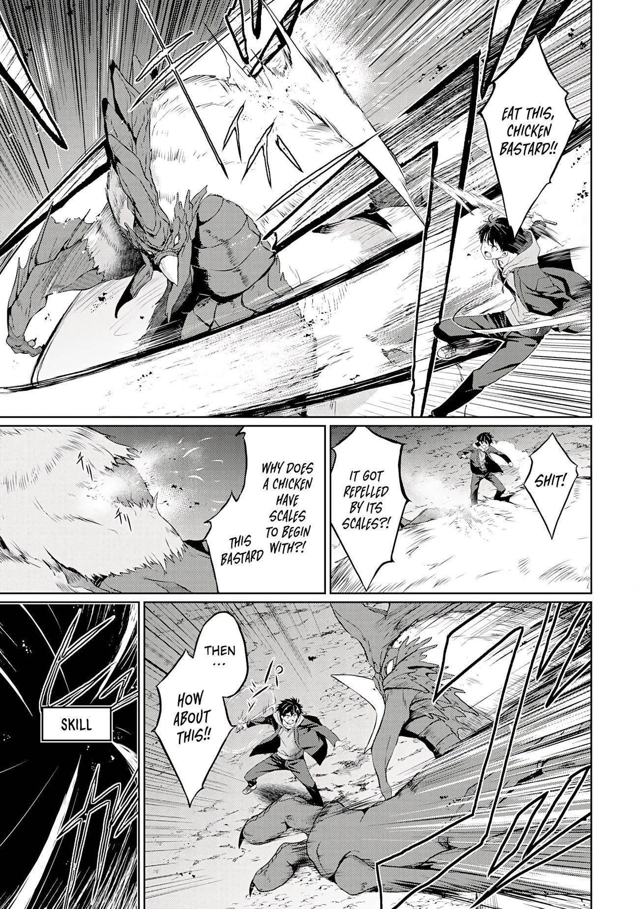 After Surviving the SSS-Rank Demon Territory with a Useless Skill, I Became the Strongest Alchemist in the World: Creating a Comfortable Base and Enjoying Life with Friends in Another World Chapter 1 - Page 30