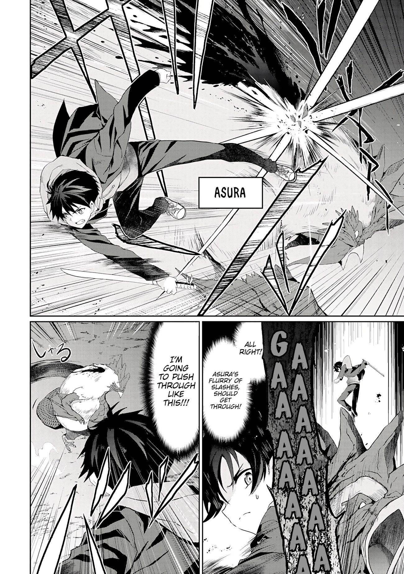 After Surviving the SSS-Rank Demon Territory with a Useless Skill, I Became the Strongest Alchemist in the World: Creating a Comfortable Base and Enjoying Life with Friends in Another World Chapter 1 - Page 31