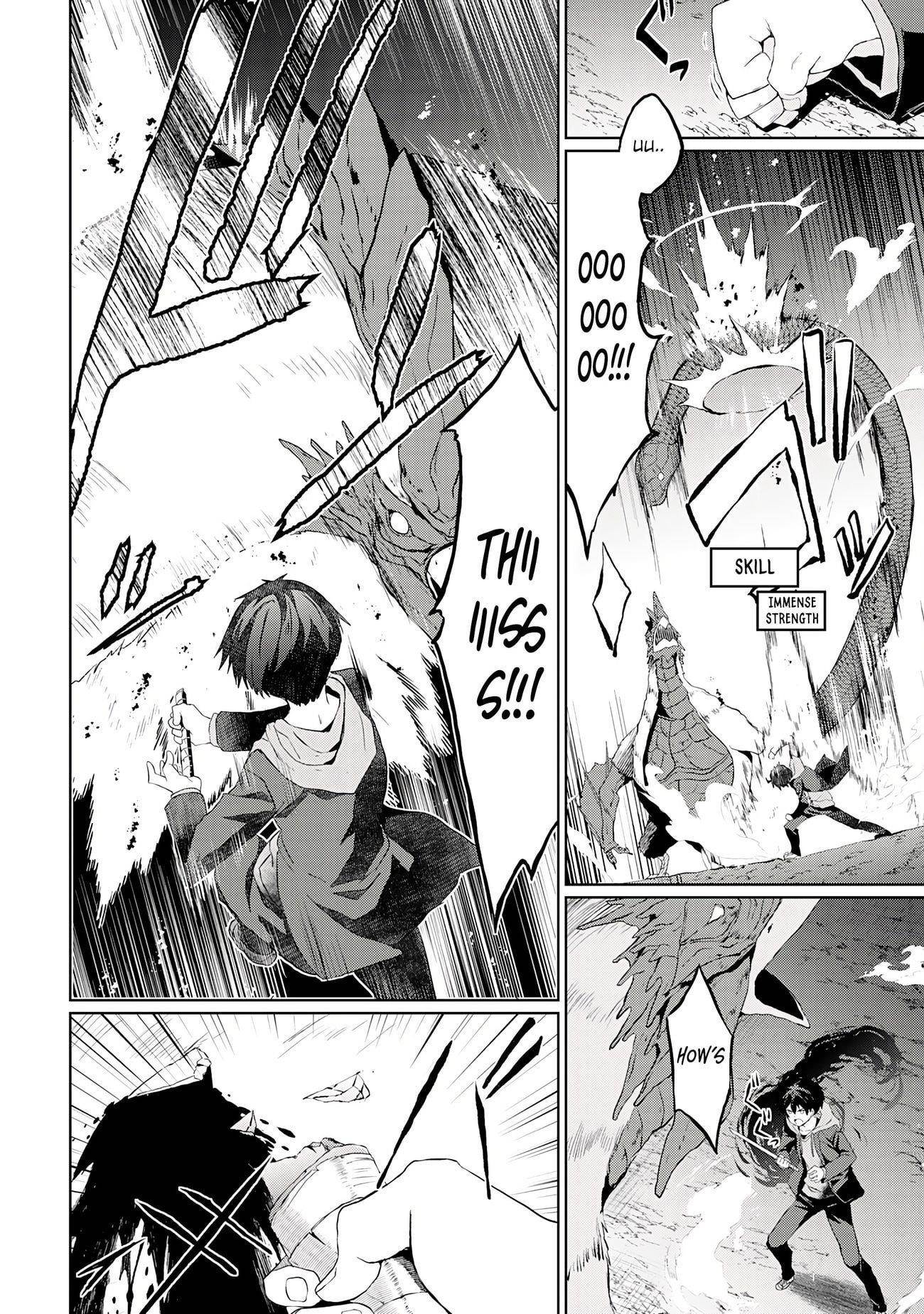 After Surviving the SSS-Rank Demon Territory with a Useless Skill, I Became the Strongest Alchemist in the World: Creating a Comfortable Base and Enjoying Life with Friends in Another World Chapter 1 - Page 33