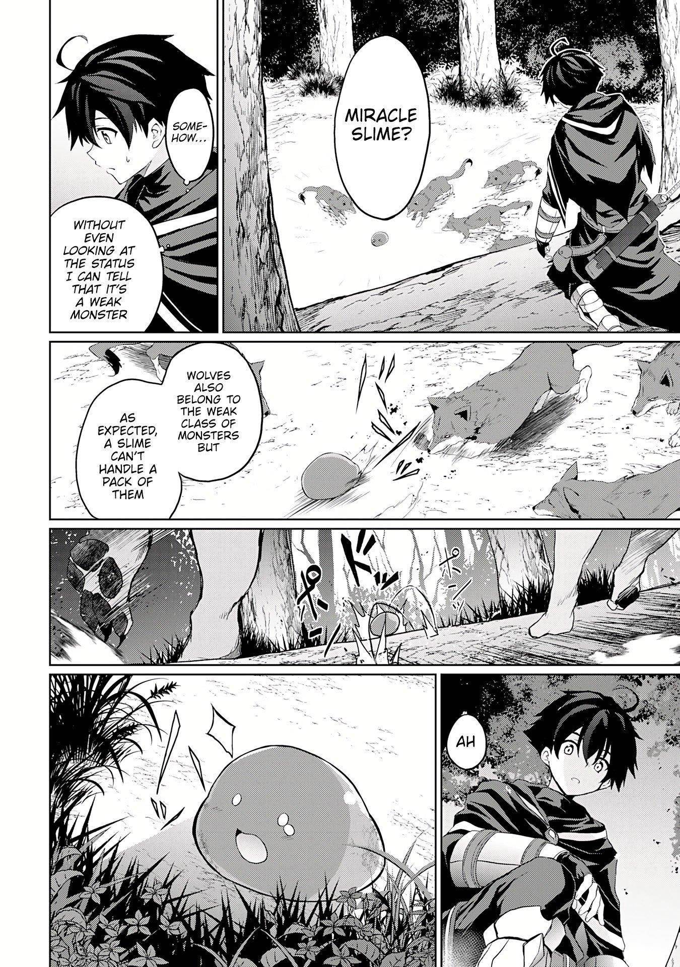 After Surviving the SSS-Rank Demon Territory with a Useless Skill, I Became the Strongest Alchemist in the World: Creating a Comfortable Base and Enjoying Life with Friends in Another World Chapter 2.1 - Page 10