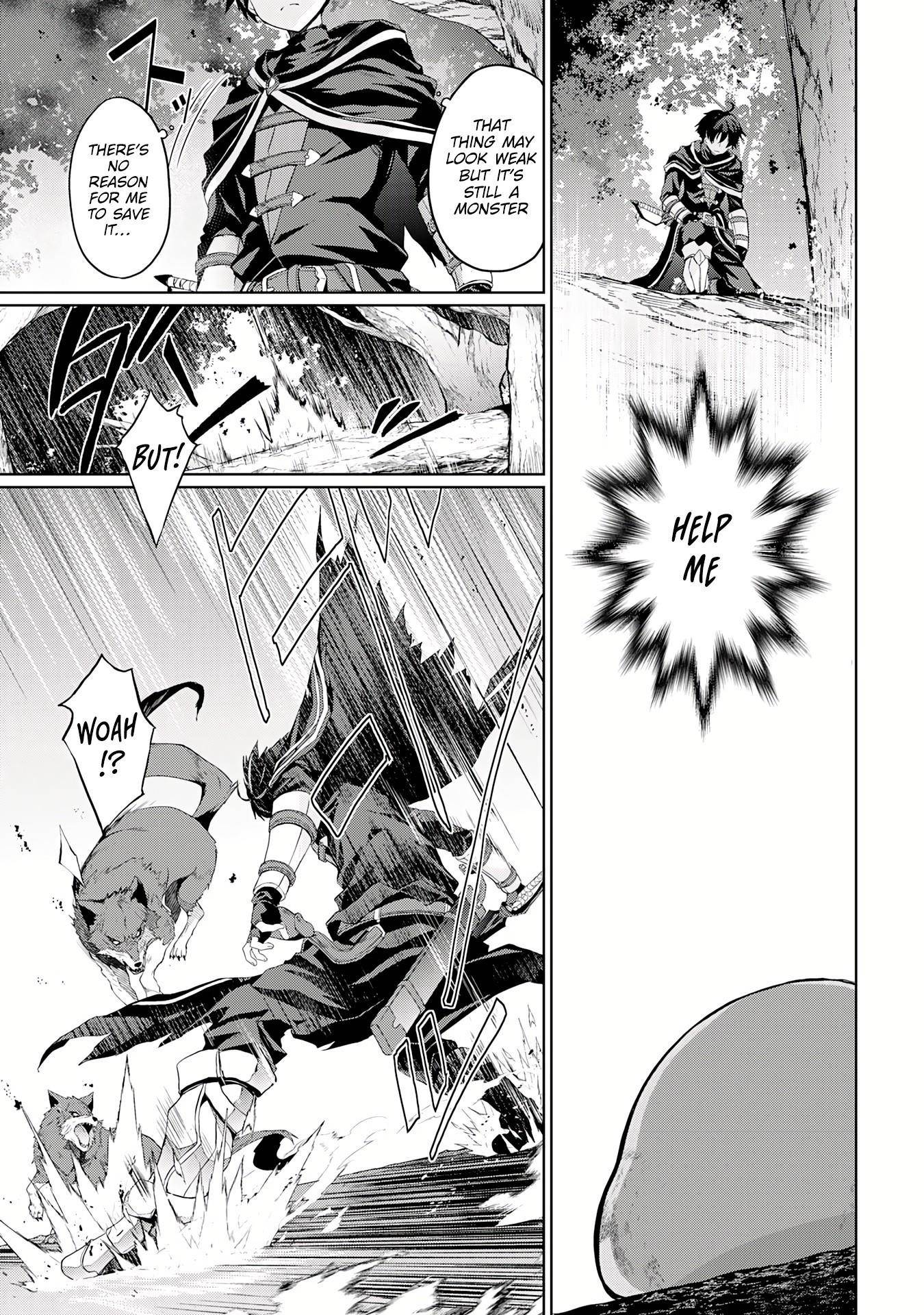 After Surviving the SSS-Rank Demon Territory with a Useless Skill, I Became the Strongest Alchemist in the World: Creating a Comfortable Base and Enjoying Life with Friends in Another World Chapter 2.1 - Page 11