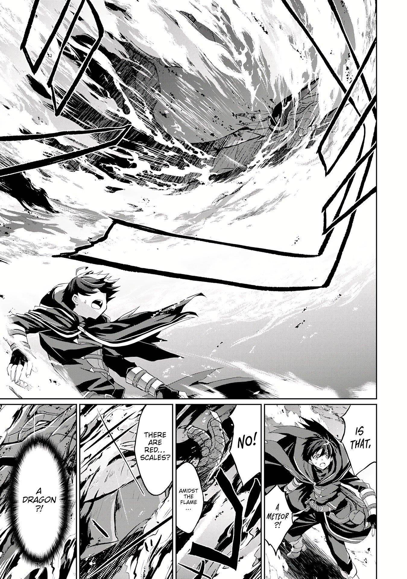 After Surviving the SSS-Rank Demon Territory with a Useless Skill, I Became the Strongest Alchemist in the World: Creating a Comfortable Base and Enjoying Life with Friends in Another World Chapter 2.2 - Page 13