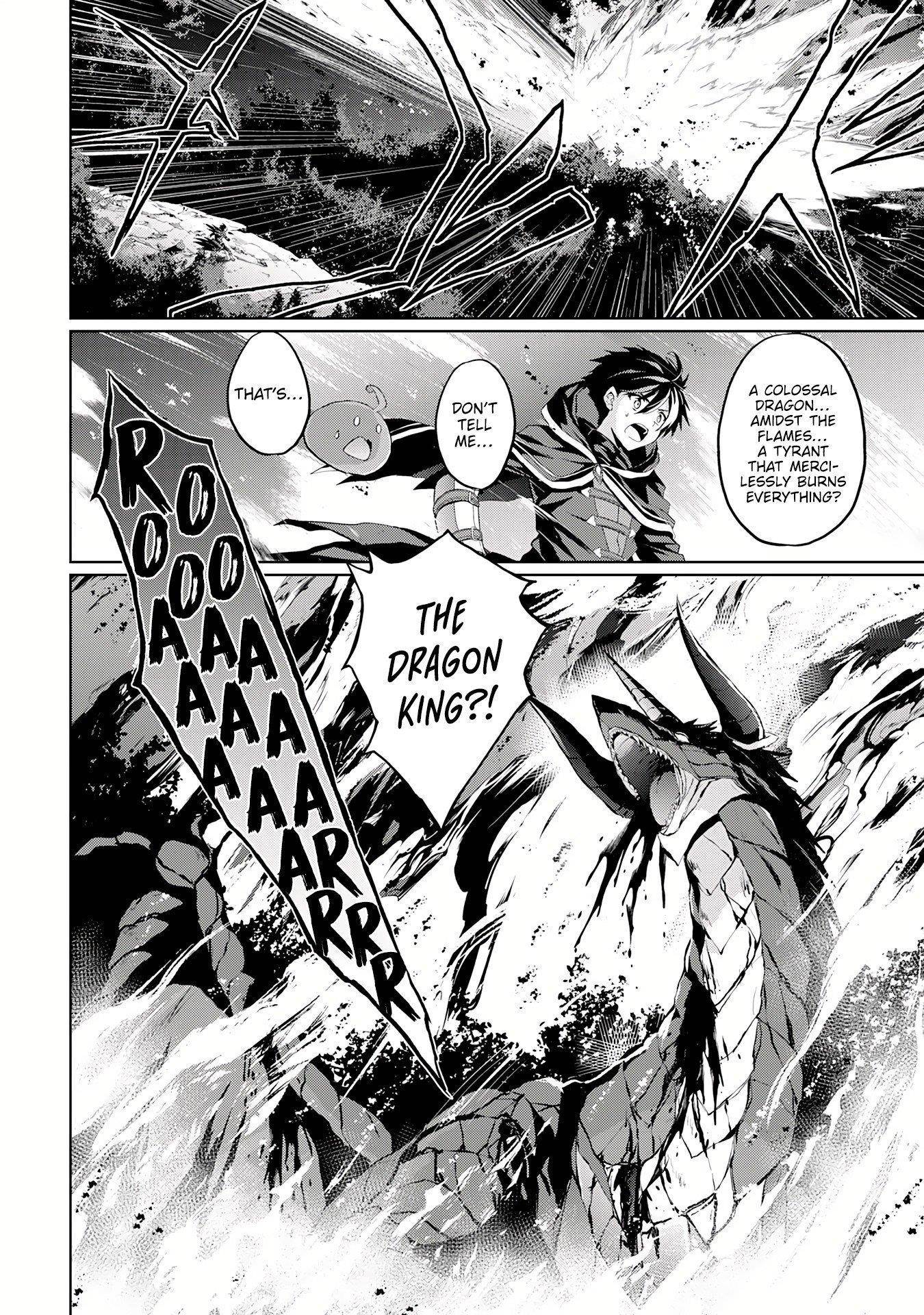 After Surviving the SSS-Rank Demon Territory with a Useless Skill, I Became the Strongest Alchemist in the World: Creating a Comfortable Base and Enjoying Life with Friends in Another World Chapter 2.2 - Page 14