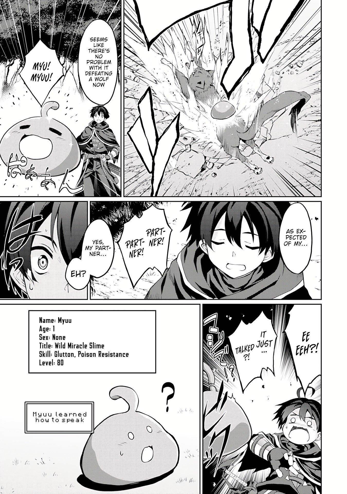 After Surviving the SSS-Rank Demon Territory with a Useless Skill, I Became the Strongest Alchemist in the World: Creating a Comfortable Base and Enjoying Life with Friends in Another World Chapter 2.2 - Page 9