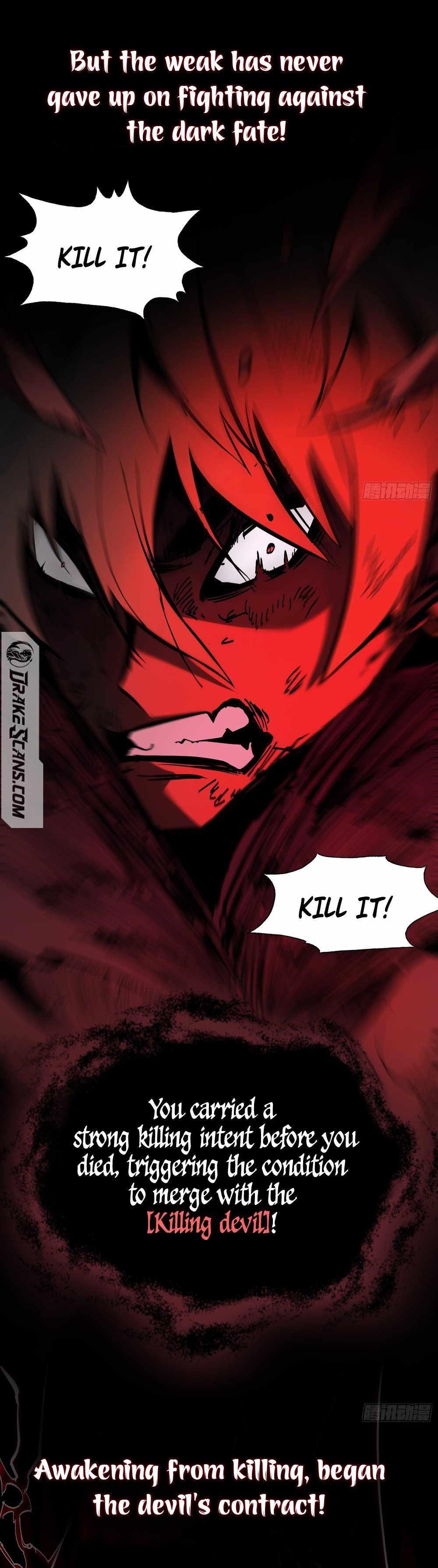 I Am Really Not the Demon Lord! Chapter 0.5 - Page 2