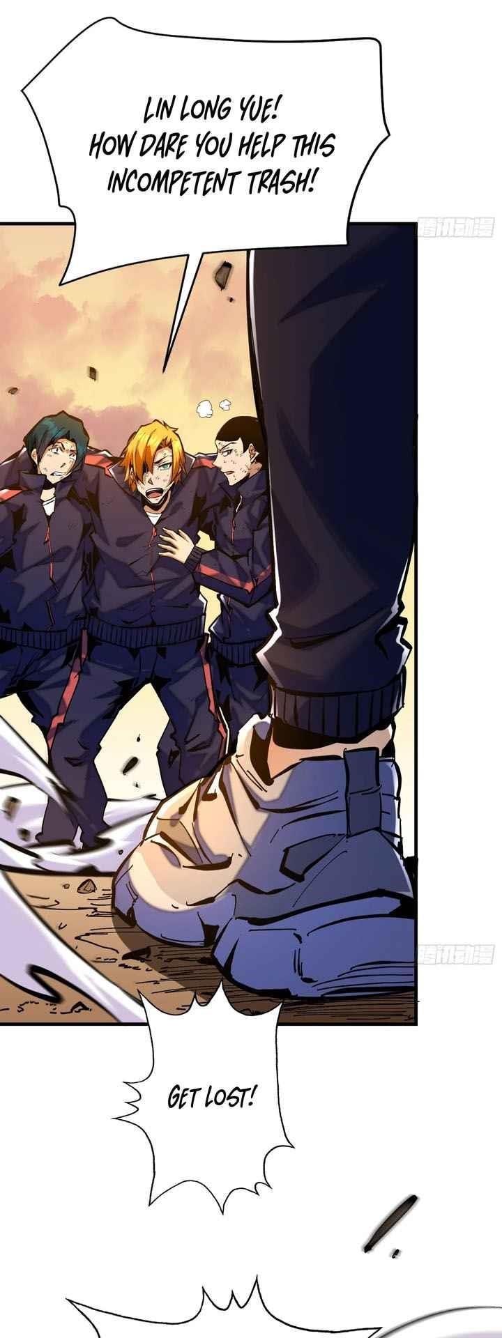 I Am Really Not the Demon Lord! Chapter 1 - Page 22