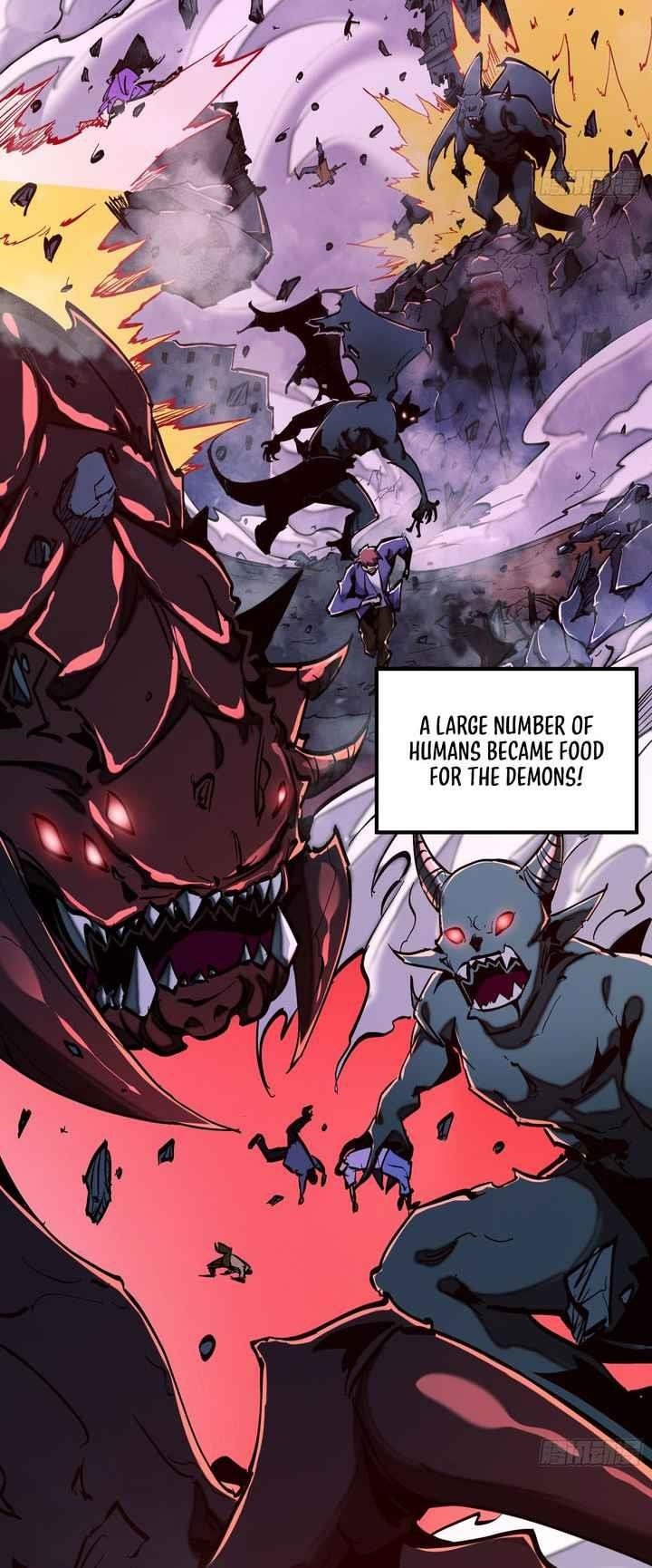 I Am Really Not the Demon Lord! Chapter 1 - Page 4