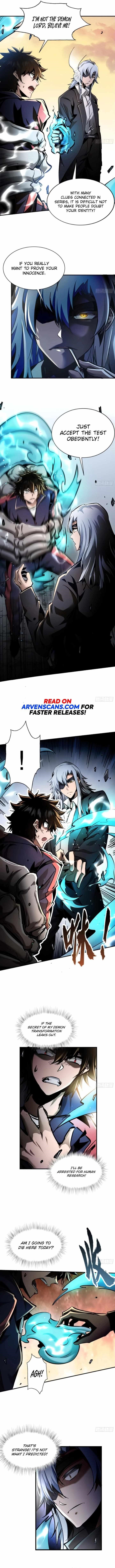 I Am Really Not the Demon Lord! Chapter 11 - Page 4