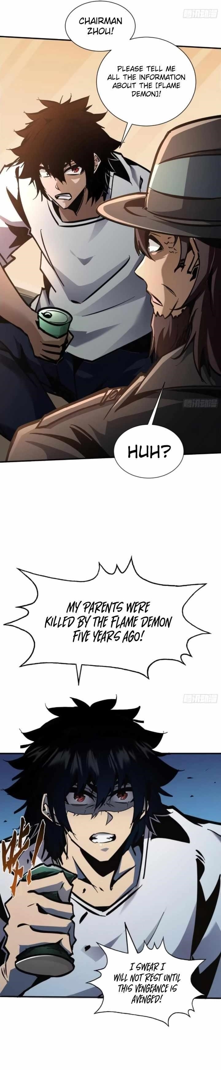 I Am Really Not the Demon Lord! Chapter 13 - Page 6