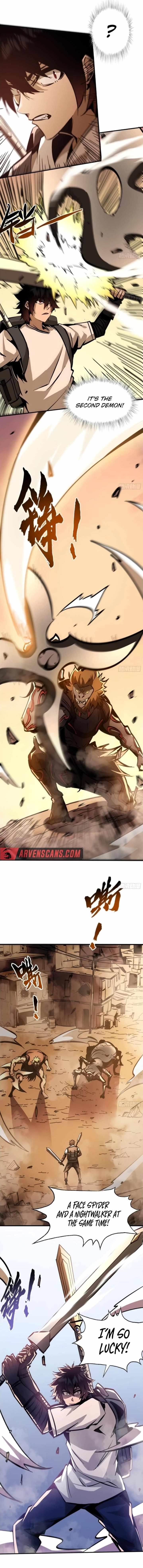 I Am Really Not the Demon Lord! Chapter 14 - Page 6