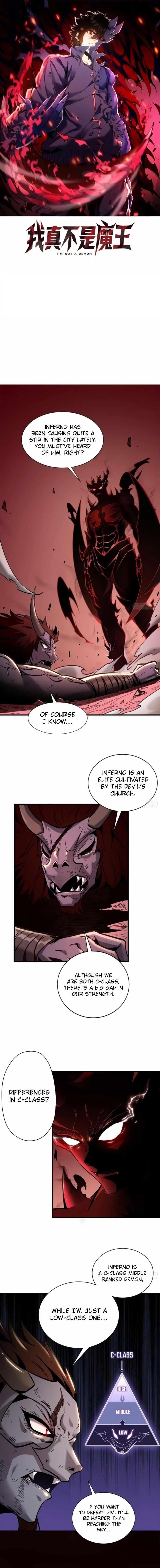 I Am Really Not the Demon Lord! Chapter 18 - Page 1