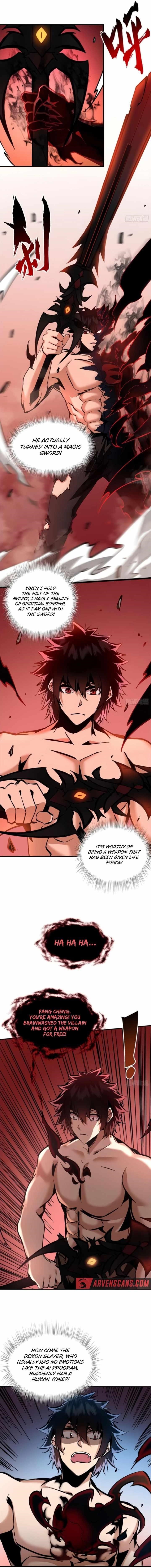 I Am Really Not the Demon Lord! Chapter 18 - Page 5