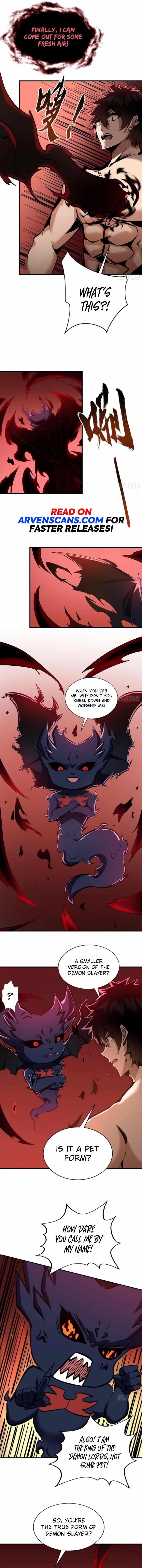 I Am Really Not the Demon Lord! Chapter 18 - Page 6