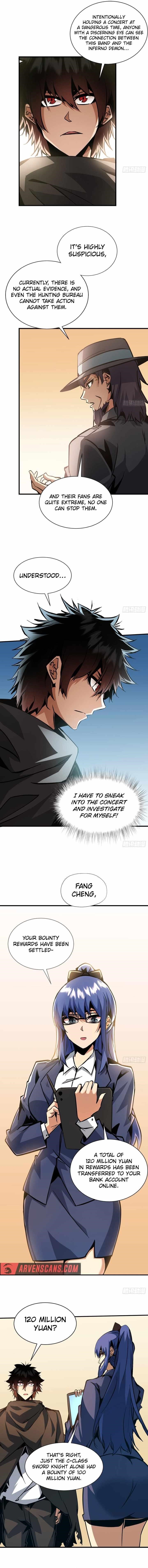 I Am Really Not the Demon Lord! Chapter 20 - Page 3