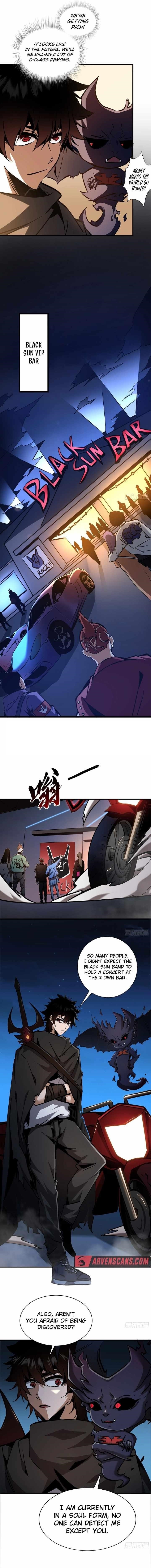 I Am Really Not the Demon Lord! Chapter 20 - Page 4