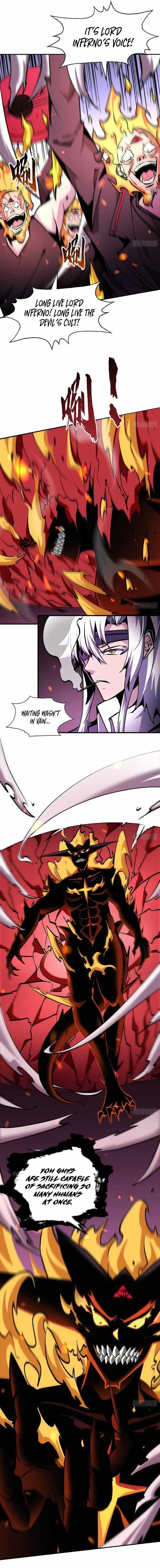 I Am Really Not the Demon Lord! Chapter 21 - Page 3