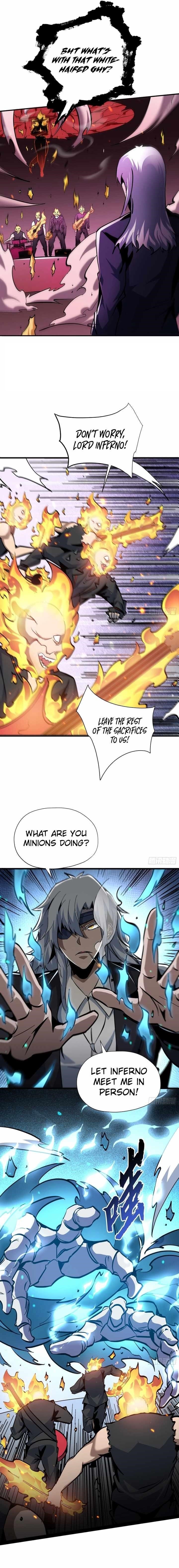 I Am Really Not the Demon Lord! Chapter 21 - Page 4