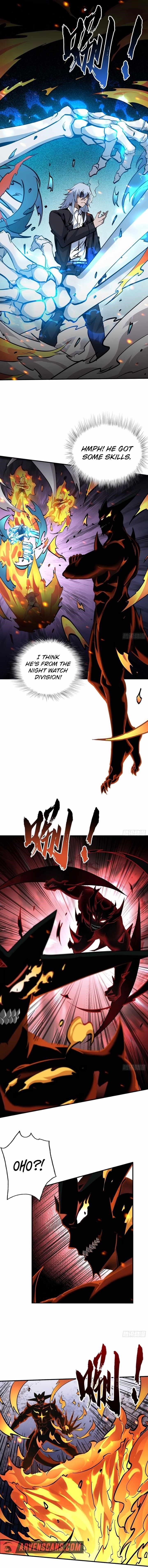 I Am Really Not the Demon Lord! Chapter 21 - Page 6