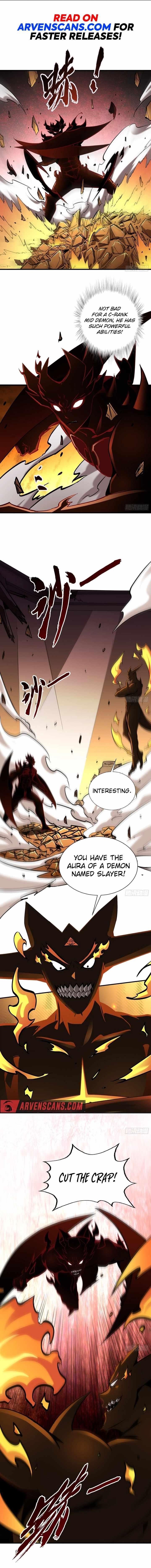 I Am Really Not the Demon Lord! Chapter 21 - Page 8